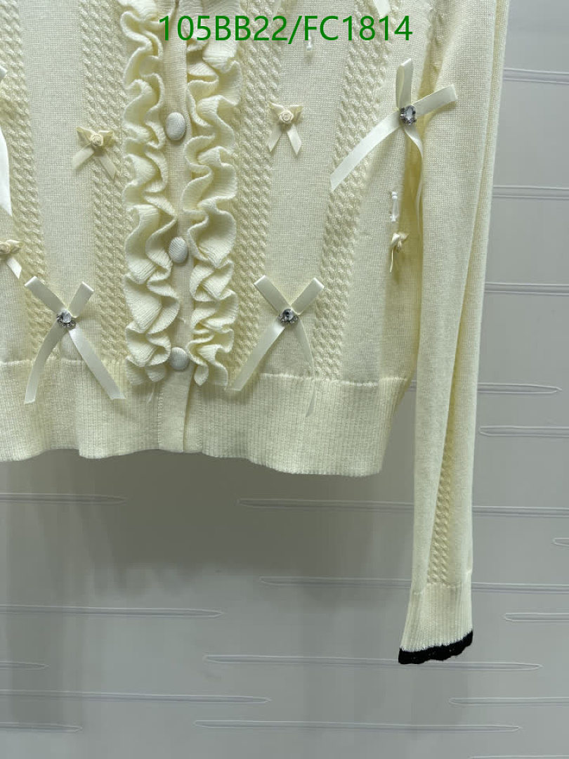 Valentino-Clothing Code: FC1814 $: 105USD