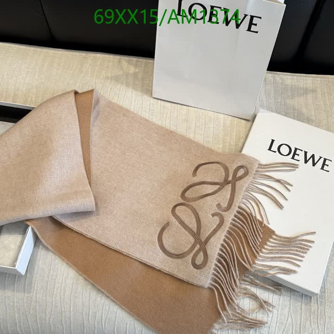 Loewe-Scarves Code: AM1374 $: 69USD