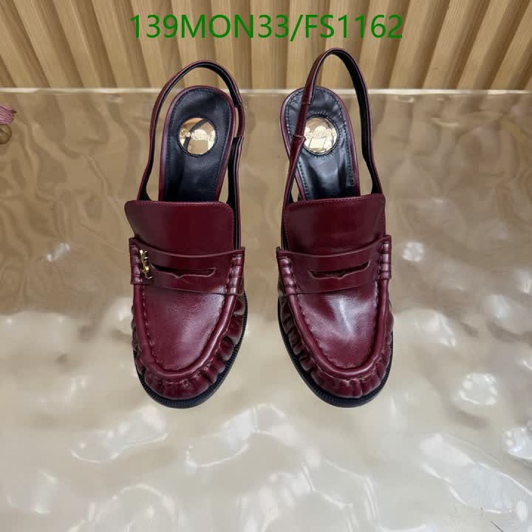 YSL-Women Shoes Code: FS1162 $: 139USD