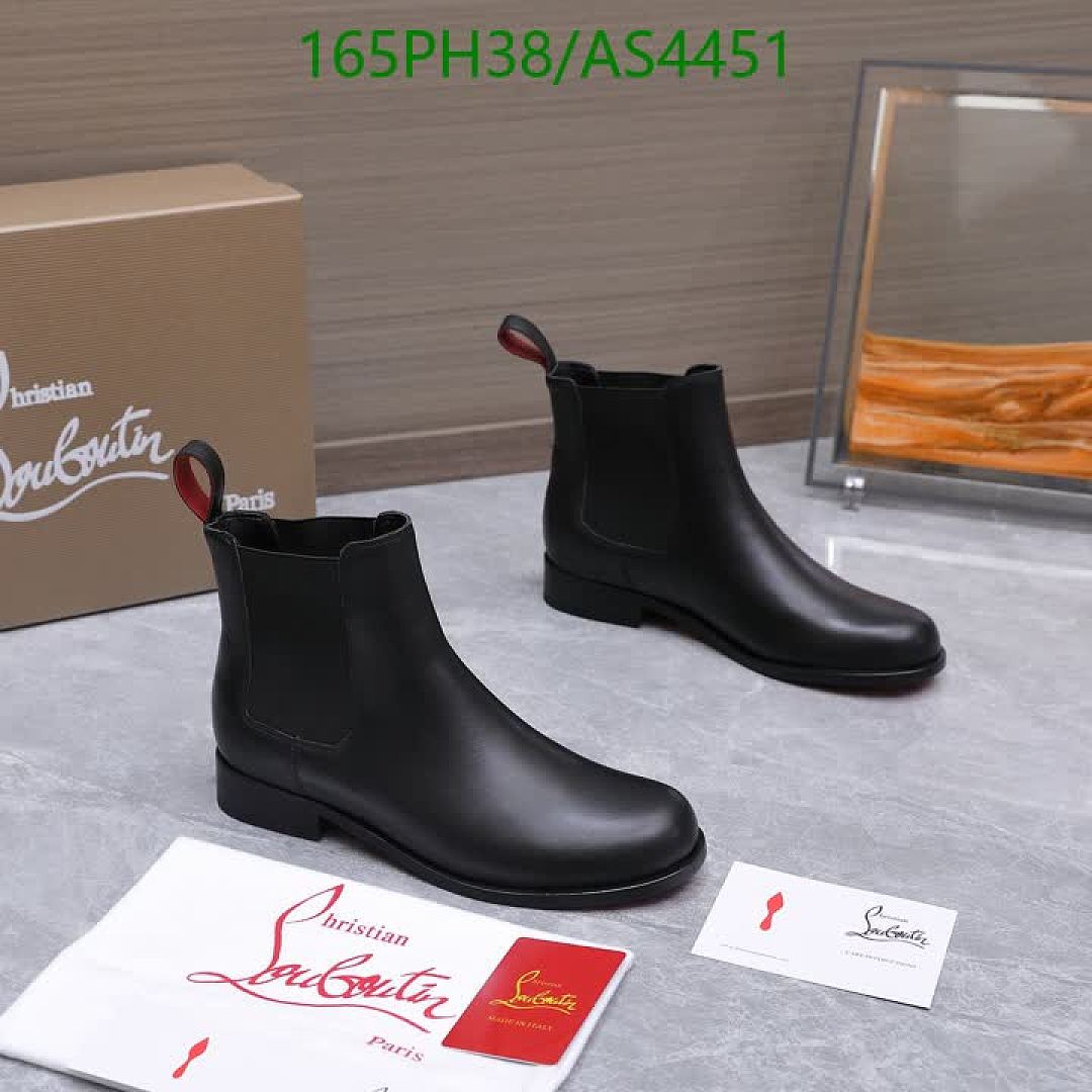 Christian Louboutin-Women Shoes Code: AS4451 $: 165USD