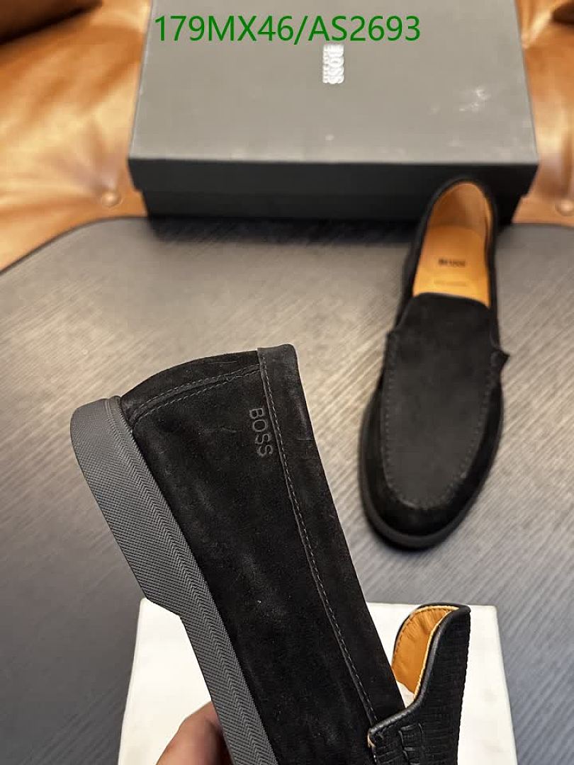 Boss-Men shoes Code: AS2693 $: 179USD