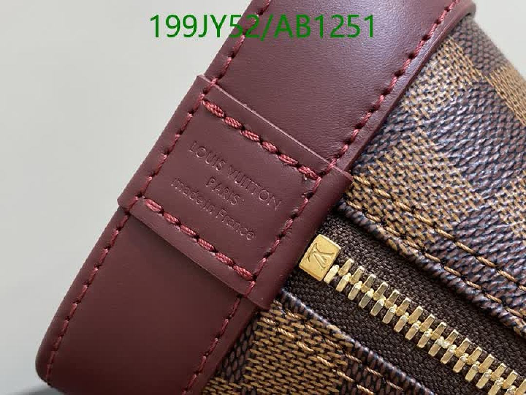 LV-BagsMirror Quality Code: AB1251 $: 199USD