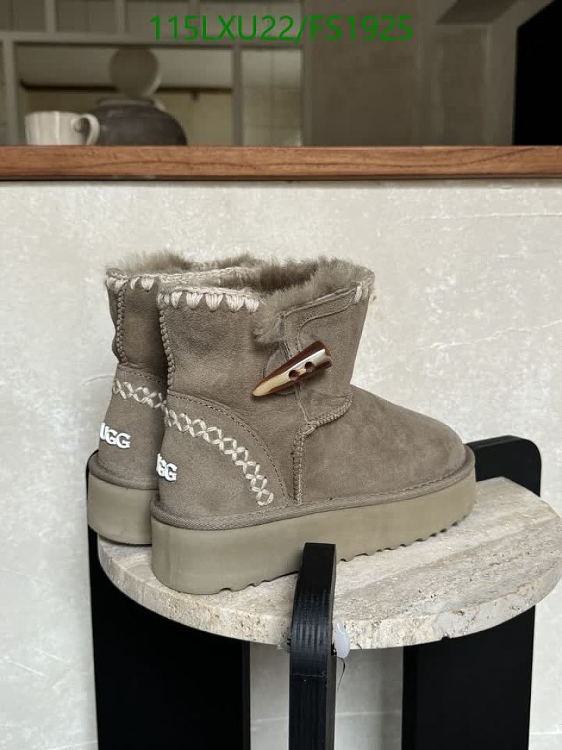 UGG-Women Shoes Code: FS1925 $: 115USD
