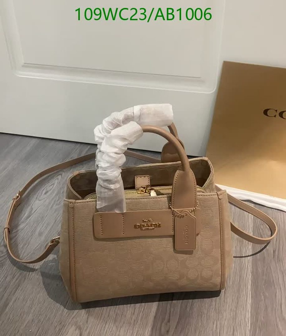 Coach-Bags4A Quality Code: AB1006 $: 109USD