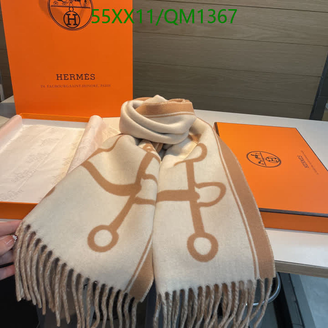 Hermes-Scarves Code: QM1367 $: 55USD