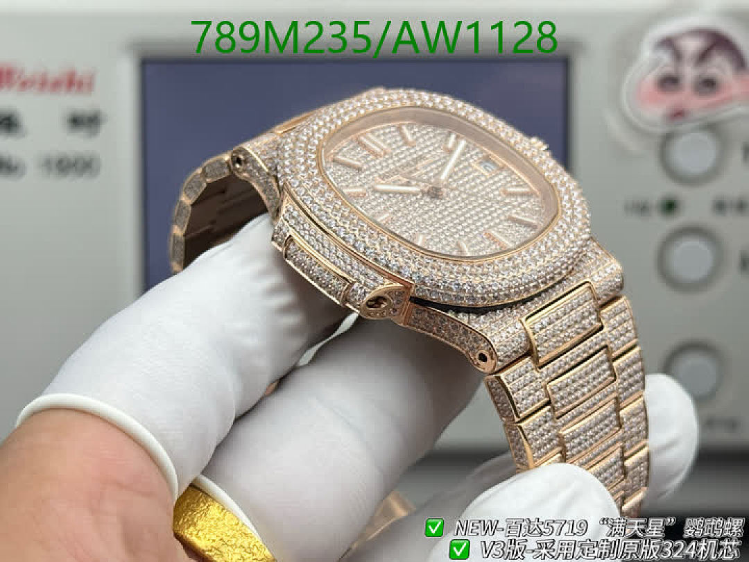 Patek Philippe-WatchesMirror Quality Code: AW1128 $: 789USD