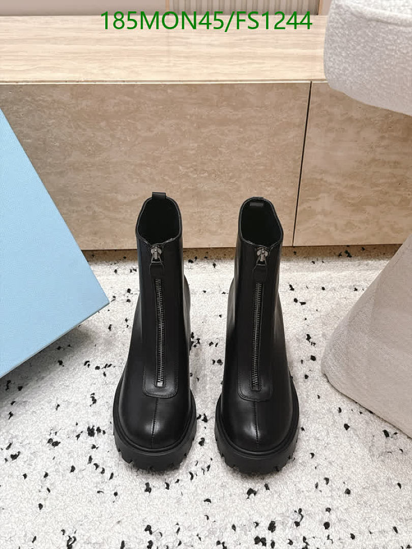 Prada-Women Shoes Code: FS1244 $: 185USD