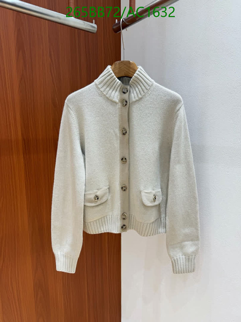 Loro Piana-Clothing Code: AC1632 $: 265USD