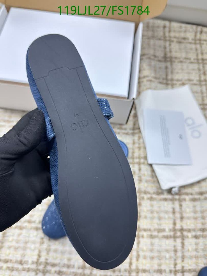Alo-Women Shoes Code: FS1784 $: 119USD