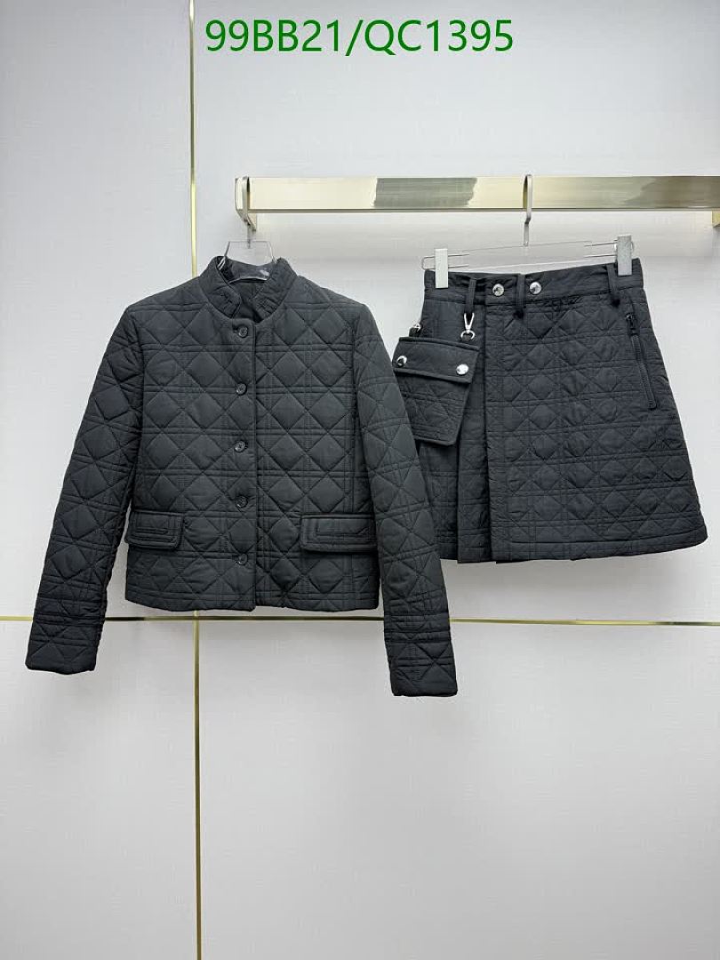 Dior-Clothing Code: QC1395 $: 99USD