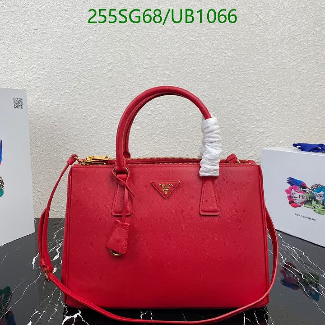 Prada-BagsMirror Quality Code: UB1066 $: 255USD