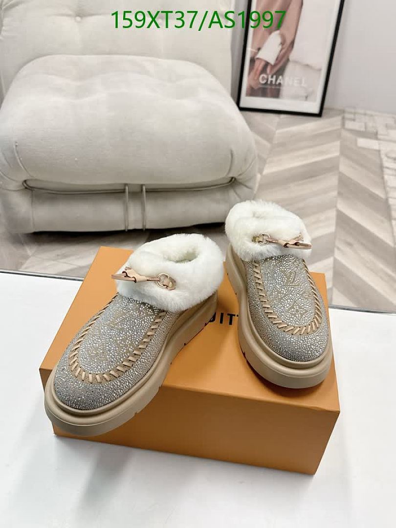 LV-Women Shoes Code: AS1997 $: 159USD