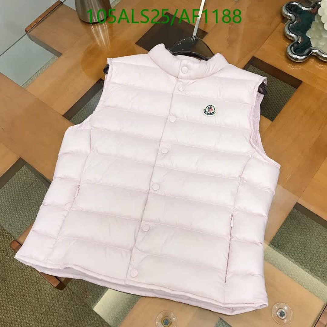 Moncler-Clothing（Kids） Code: AF1188 $: 105USD