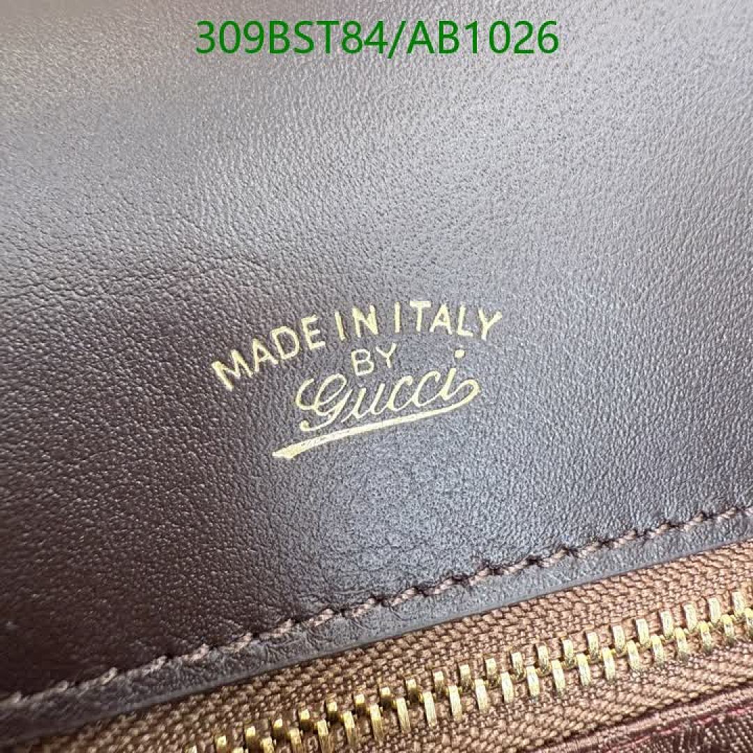 Gucci-BagsMirror Quality Code: AB1026 $: 309USD