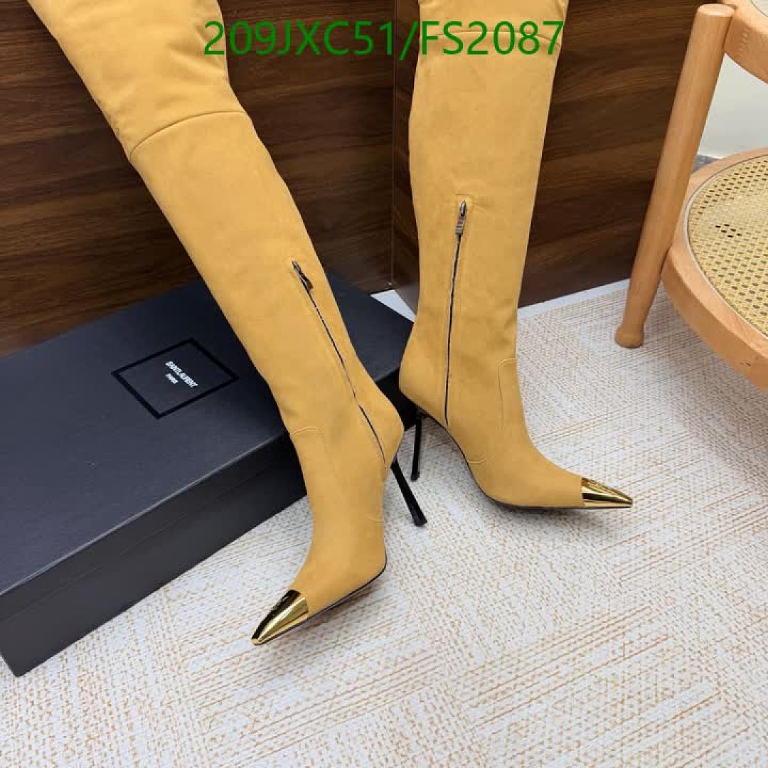 YSL-Women Shoes Code: FS2087 $: 209USD