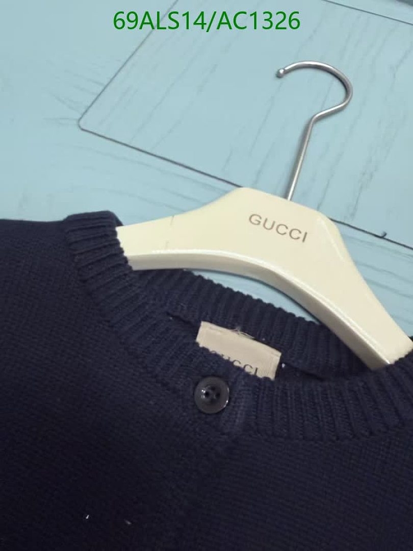 Gucci-Clothing（Kids） Code: AC1326 $: 69USD
