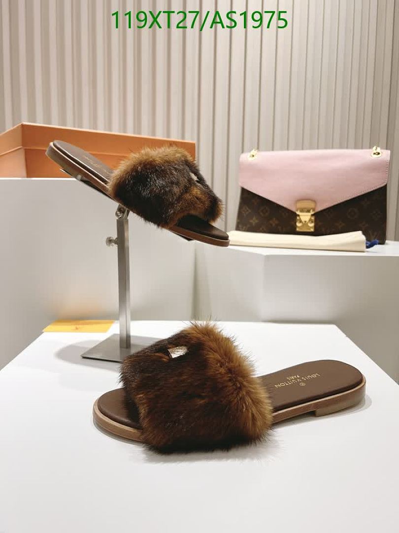 LV-Women Shoes Code: AS1975 $: 119USD