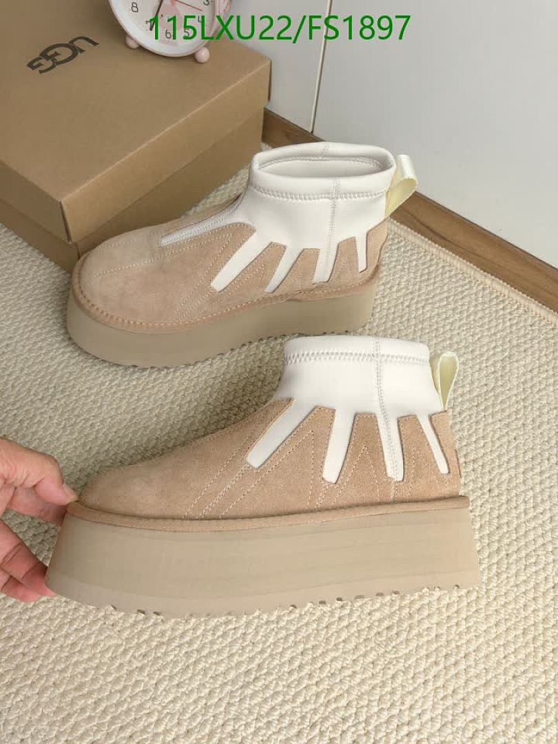 UGG-Women Shoes Code: FS1897 $: 115USD