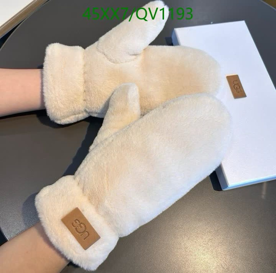 UGG-Gloves Code: QV1193 $: 45USD