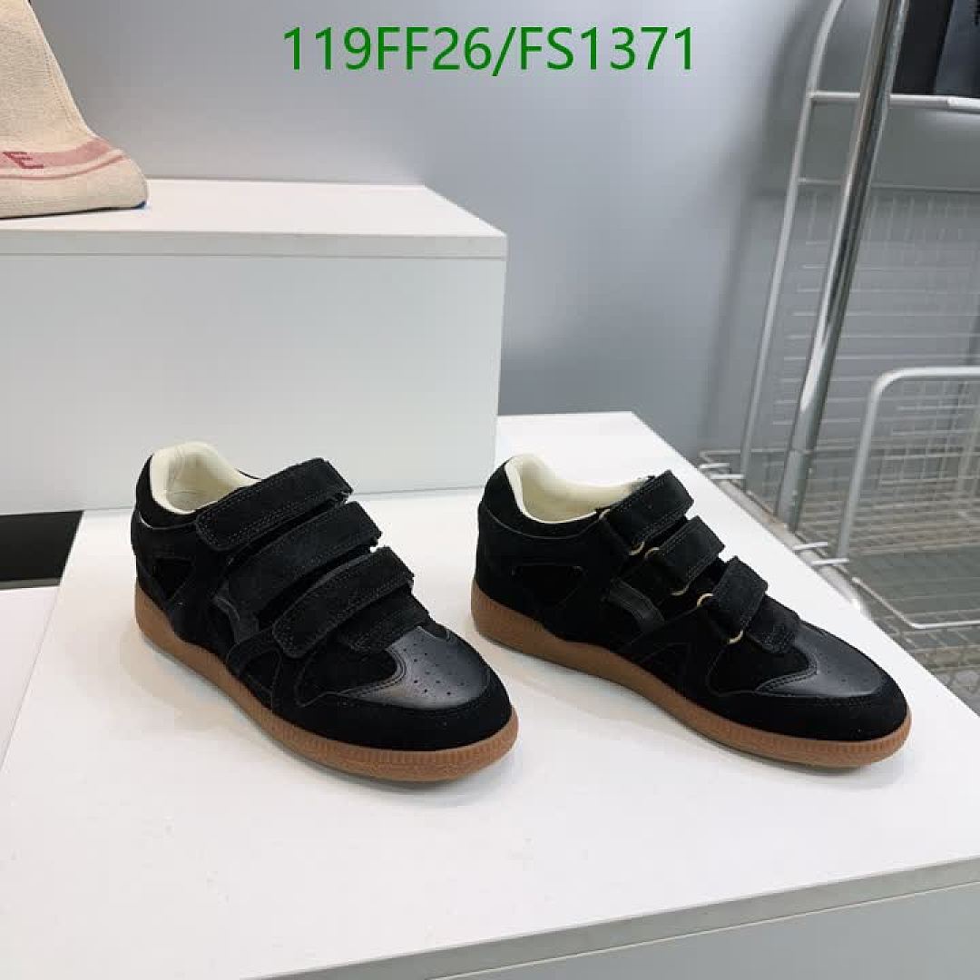 Isabel Marant-Women Shoes Code: FS1371 $: 119USD
