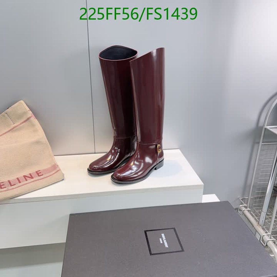 YSL-Women Shoes Code: FS1439 $: 225USD