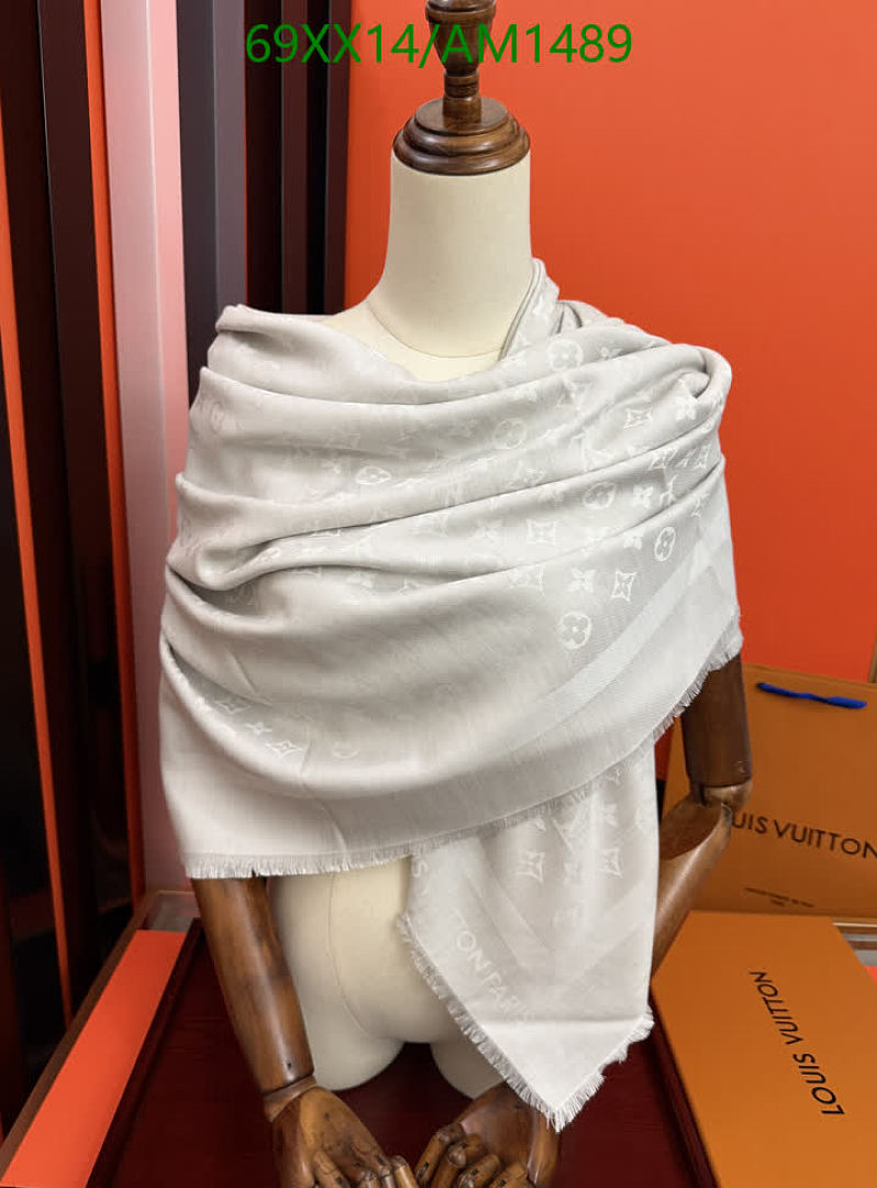 LV-Scarves Code: AM1489 $: 69USD