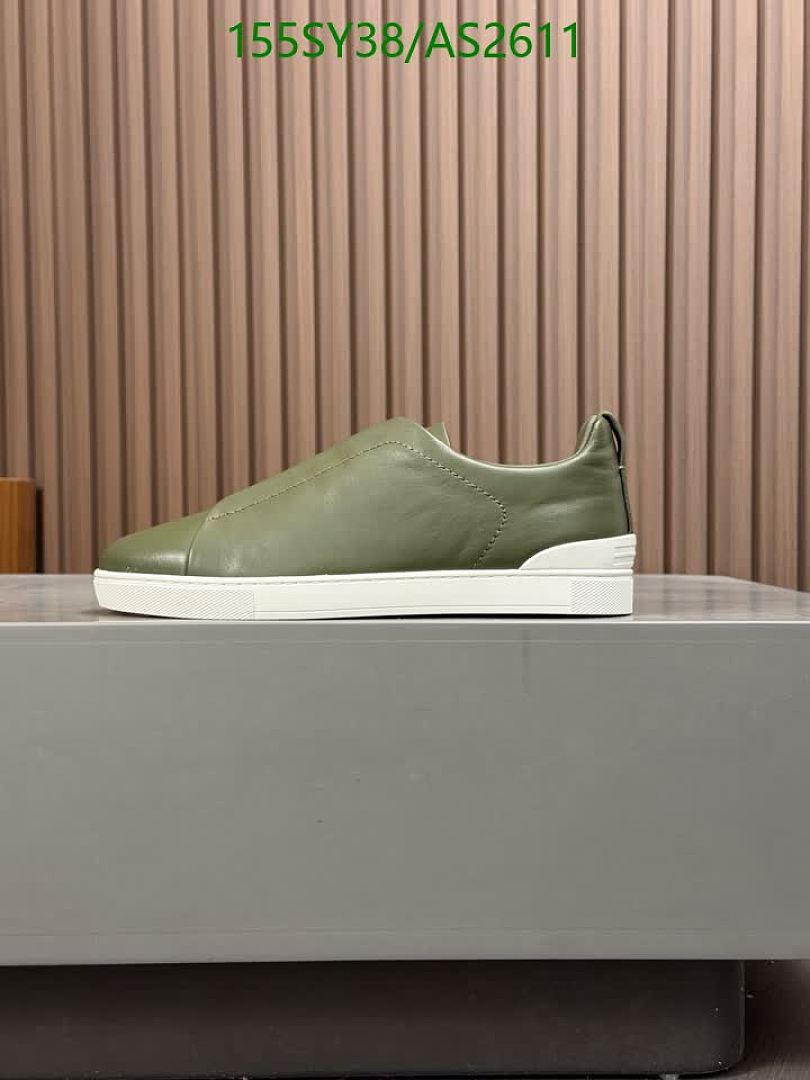 Zegna-Men shoes Code: AS2611 $: 155USD