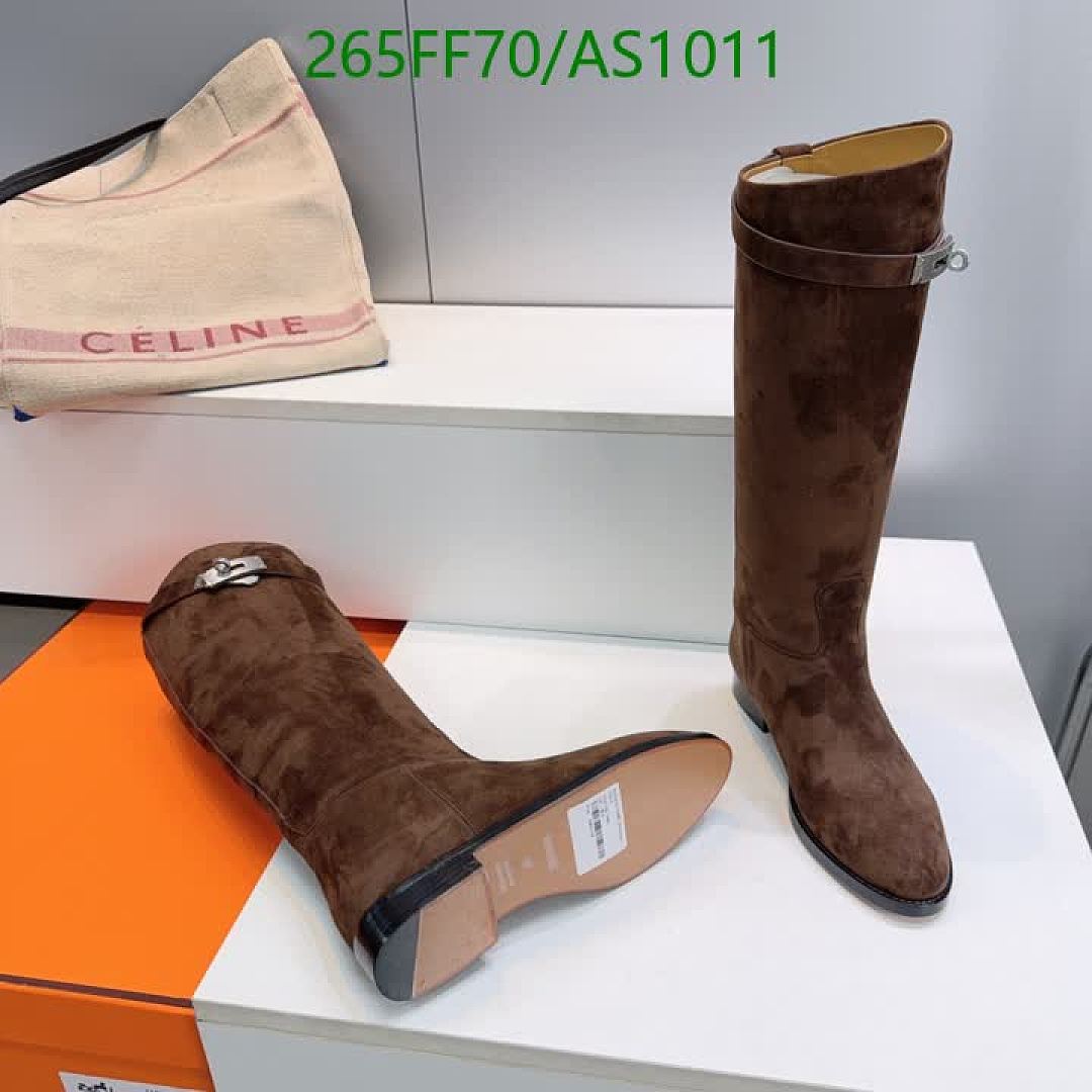 Hermes-Women Shoes Code: AS1011 $: 265USD