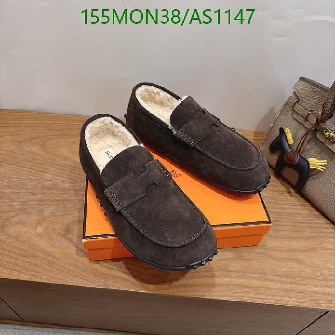 Hermes-Women Shoes Code: AS1147 $: 155USD