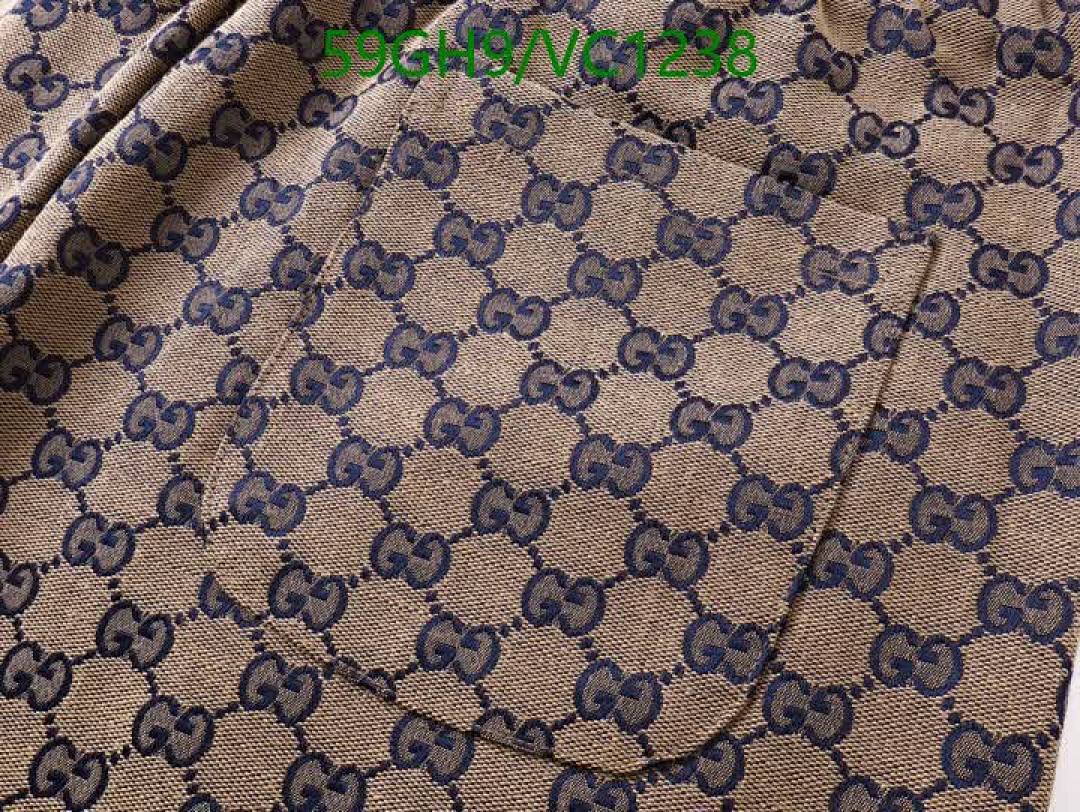 Gucci-Clothing Code: VC1238 $: 59USD