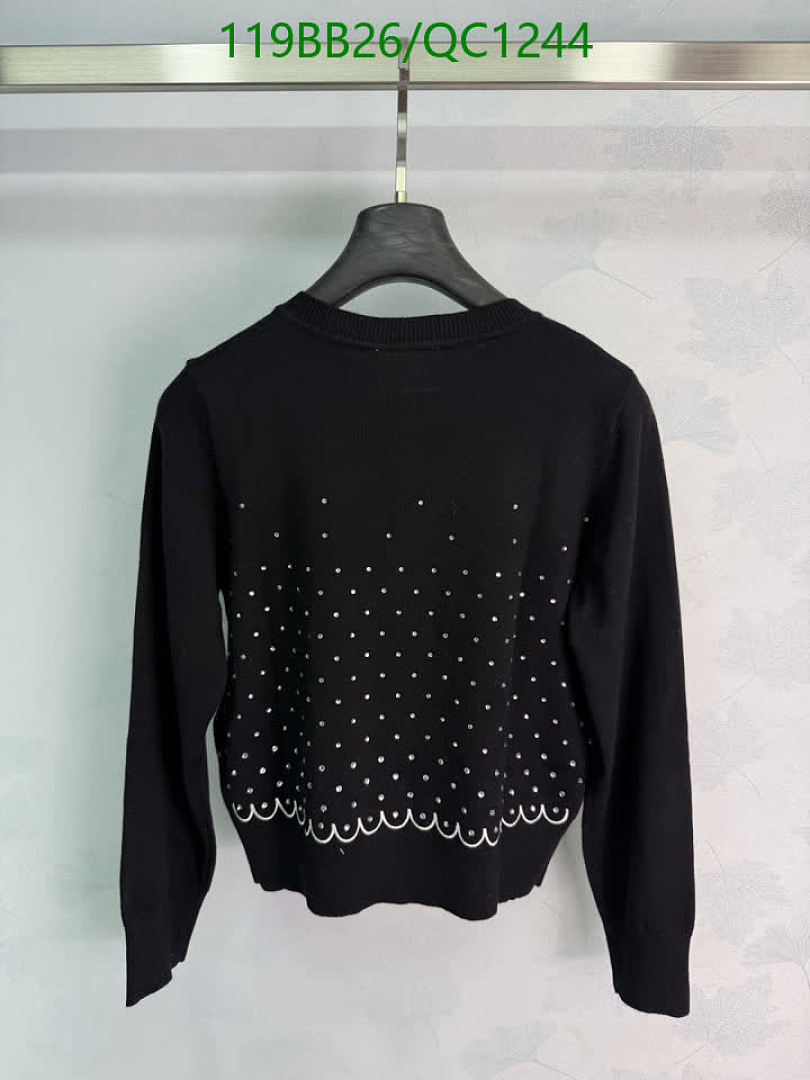 Dior-Clothing Code: QC1244 $: 119USD