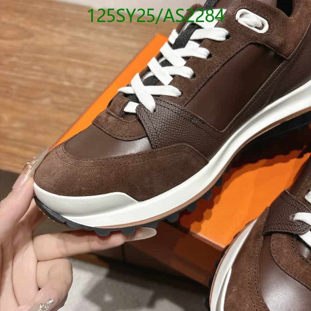 Hermes-Men shoes Code: AS2284 $: 125USD