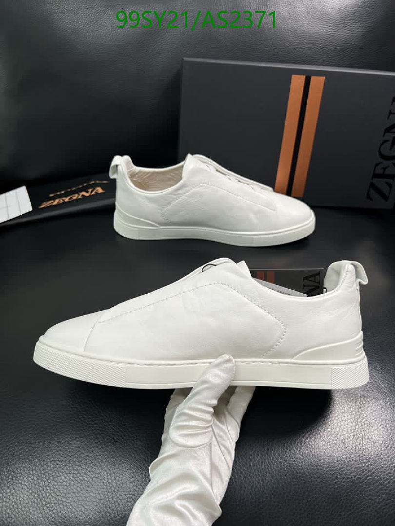 Zegna-Men shoes Code: AS2371 $: 99USD
