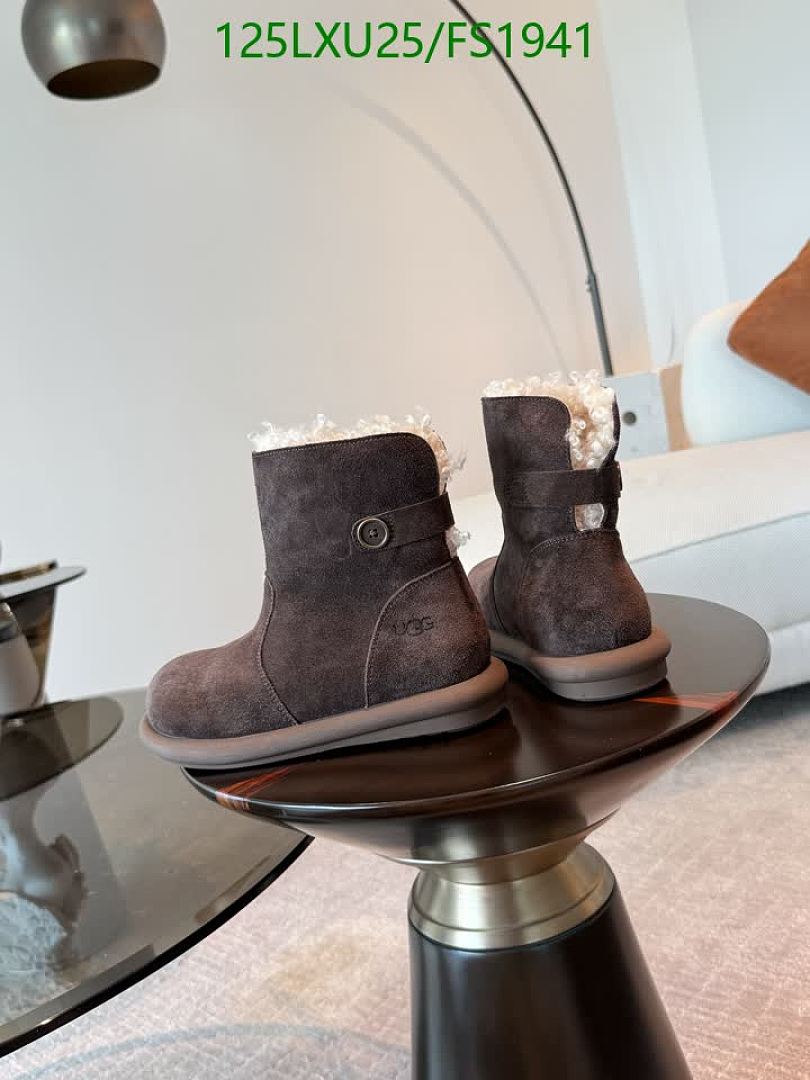 UGG-Women Shoes Code: FS1941 $: 125USD