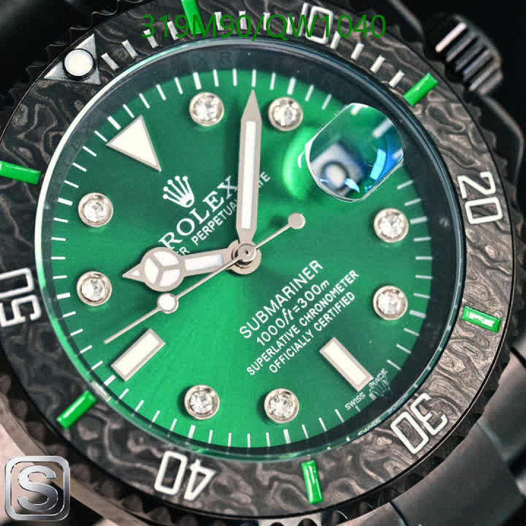 Rolex-WatchesMirror Quality Code: QW1040 $: 319USD