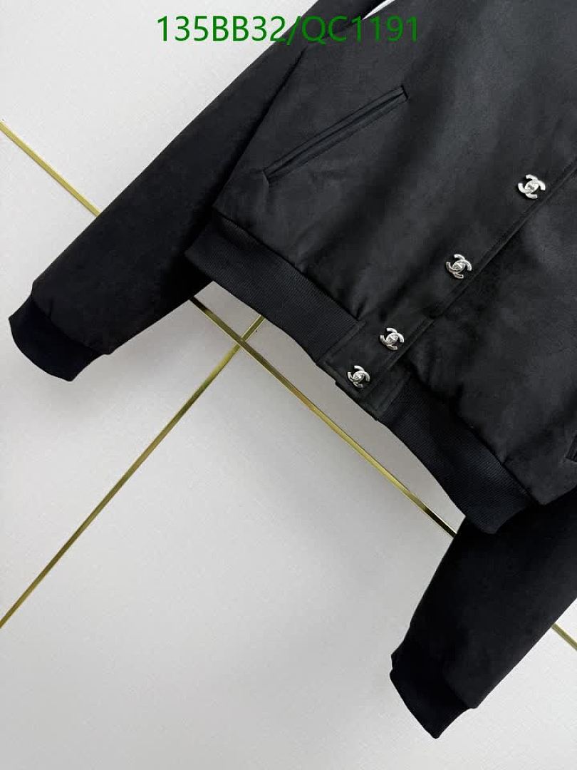 Chanel-Clothing Code: QC1191 $: 135USD