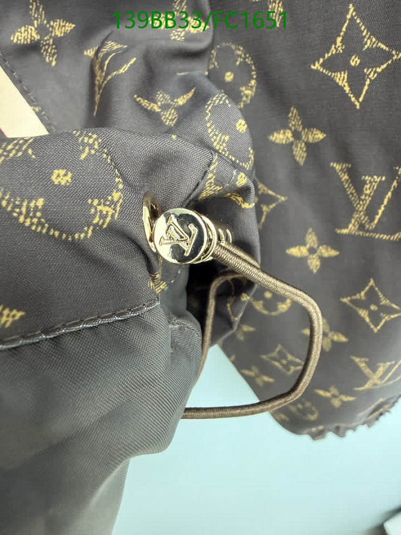 LV-Clothing Code: FC1651 $: 139USD