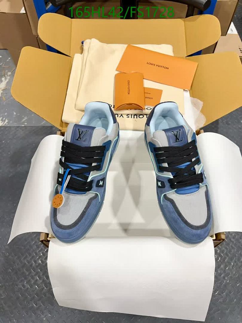 LV-Women Shoes Code: FS1728 $: 165USD