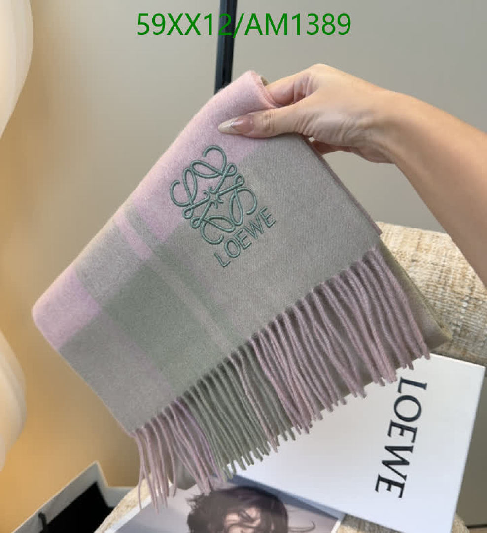 Loewe-Scarves Code: AM1389 $: 59USD