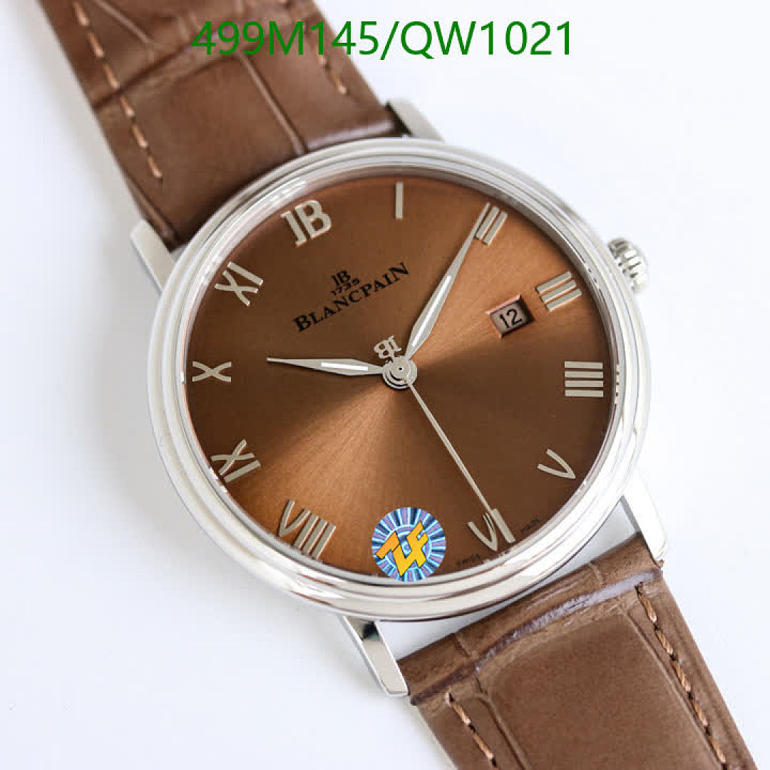 Blancpain-WatchesMirror Quality Code: QW1021 $: 499USD