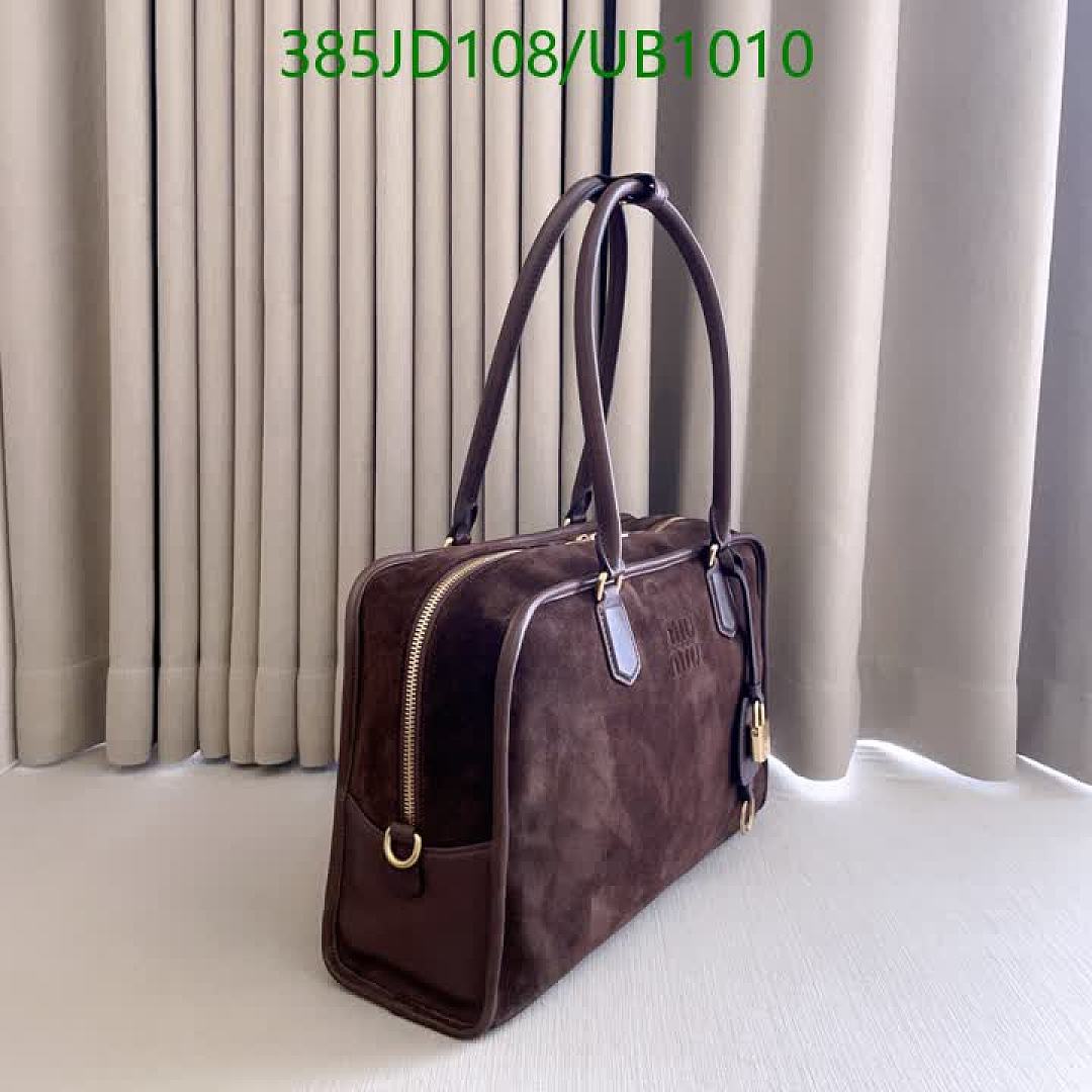 Miu Miu-BagsMirror Quality Code: UB1010 $: 385USD