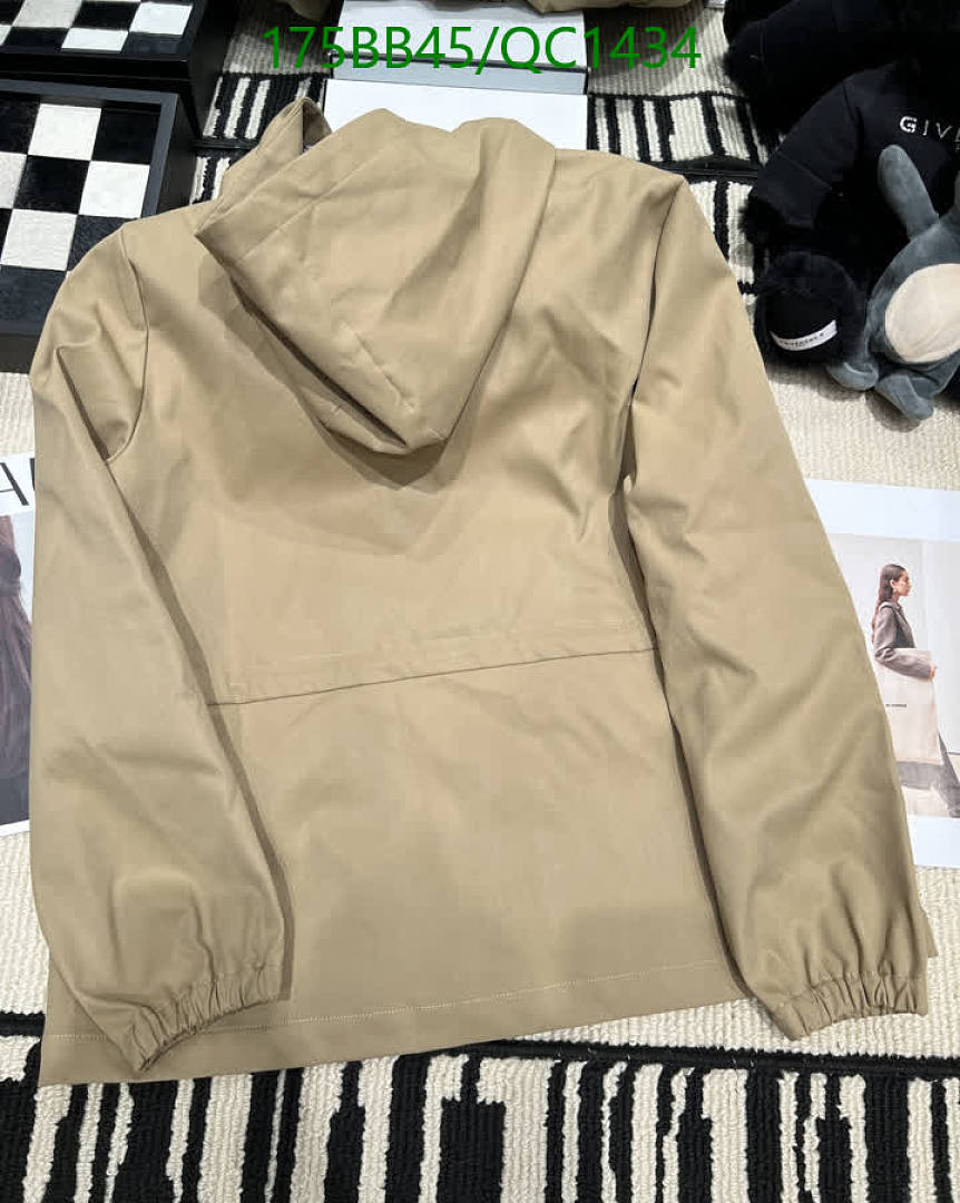 Dior-Clothing Code: QC1434 $: 175USD