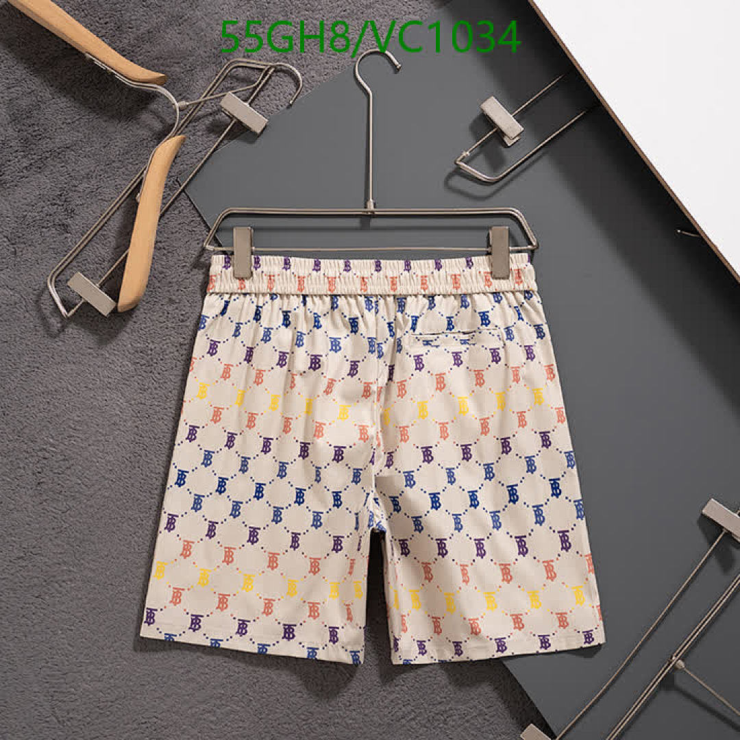 Burberry-Clothing Code: VC1034 $: 55USD