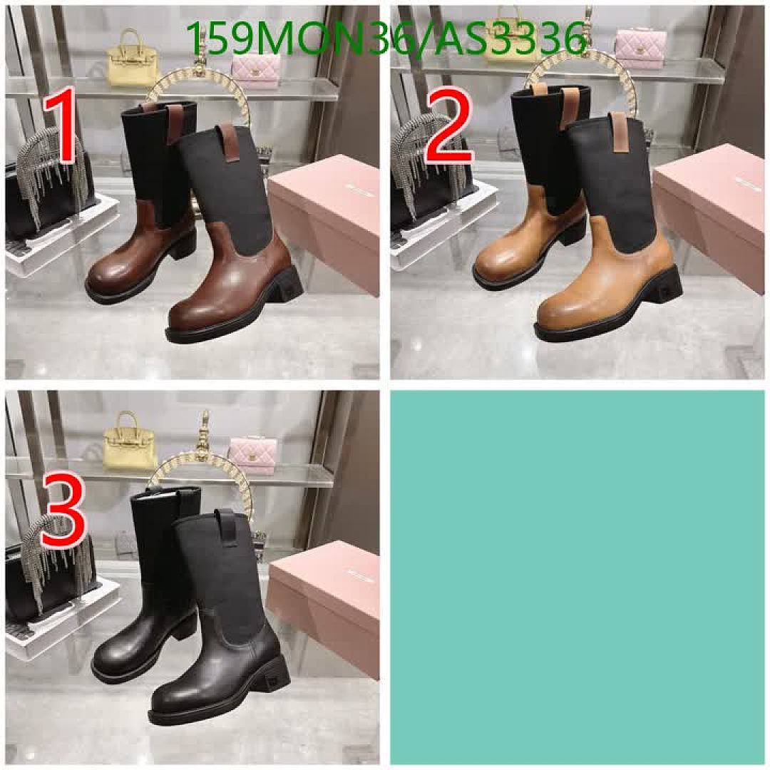 Miu Miu-Women Shoes Code: AS3336 $: 159USD