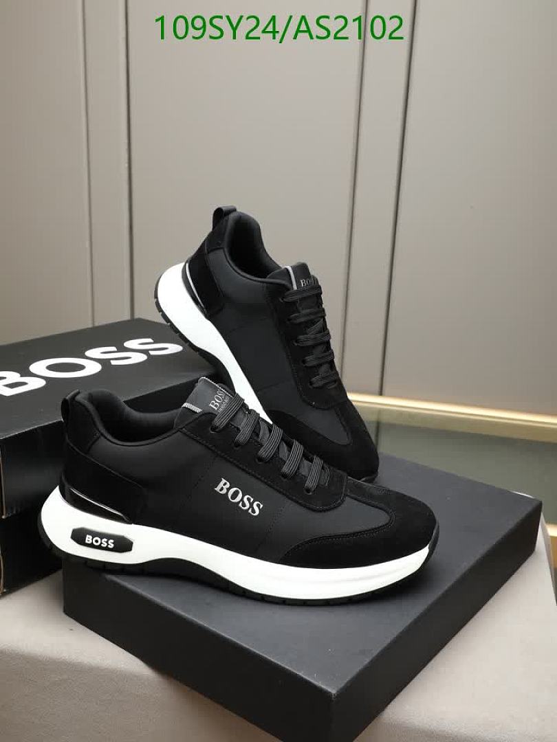 Boss-Men shoes Code: AS2102 $: 109USD