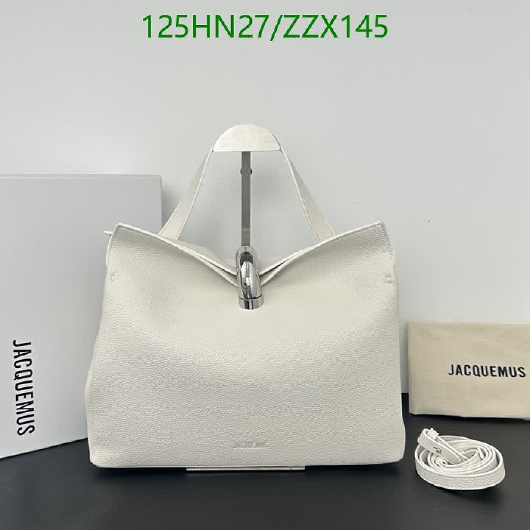 Jacquemus-Bags4A Quality Code: ZZX145 $: 125USD