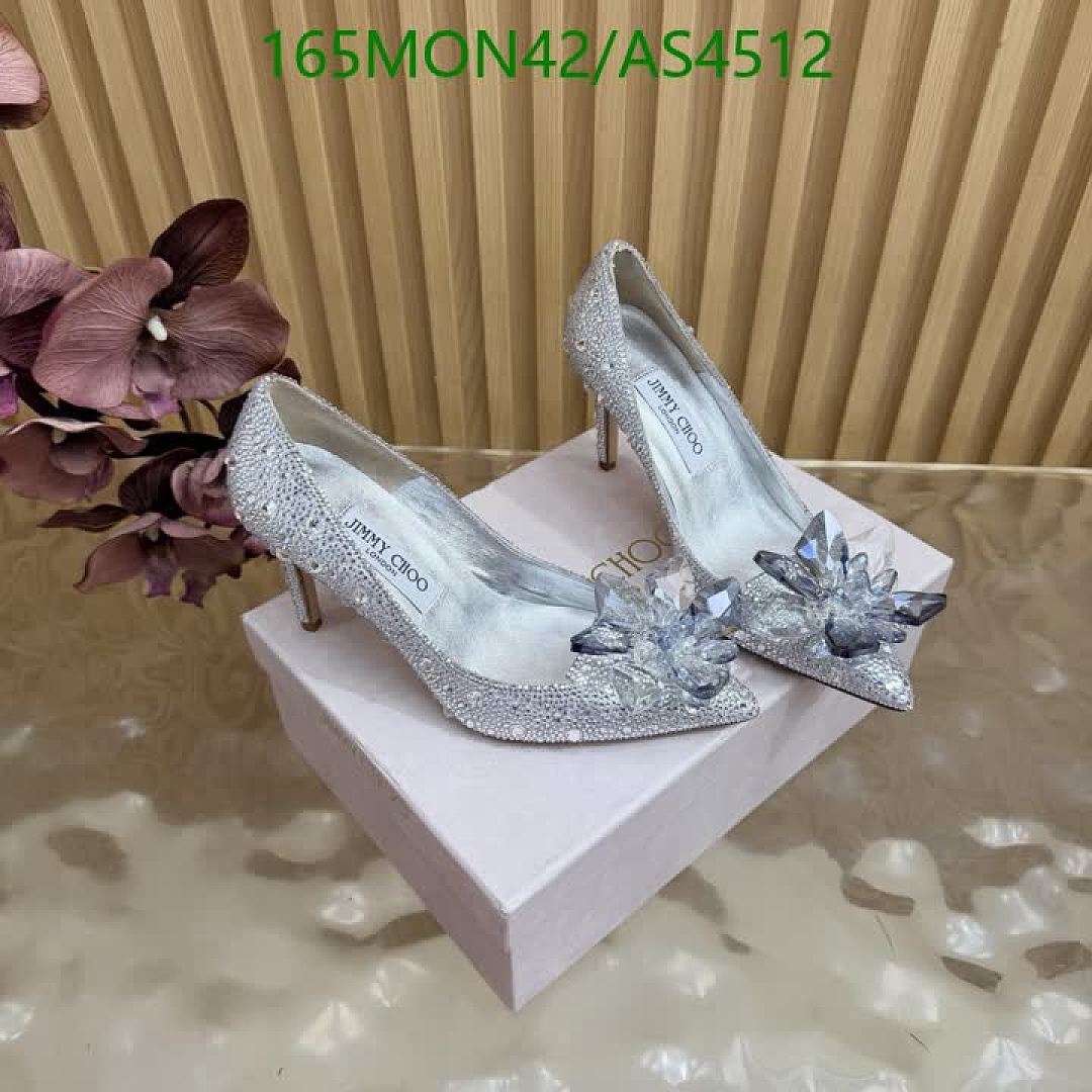 Jimmy Choo-Women Shoes Code: AS4512 $: 165USD