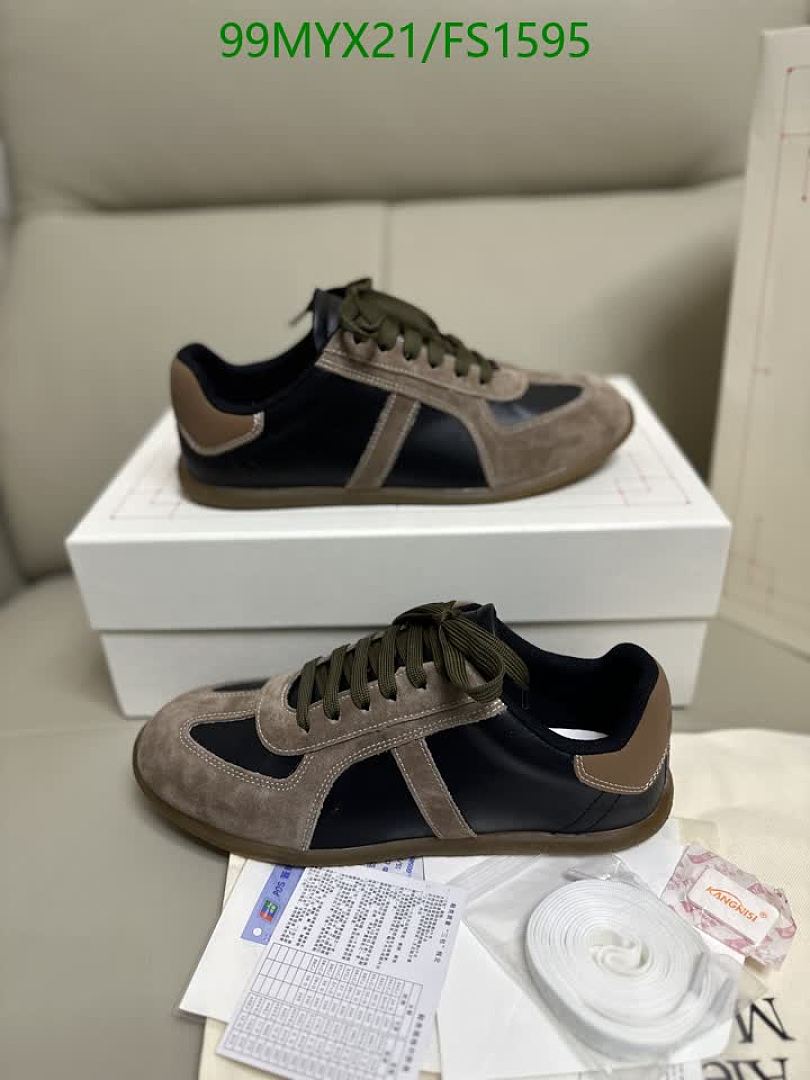 Alexander Mcqueen-Women Shoes Code: FS1595 $: 99USD