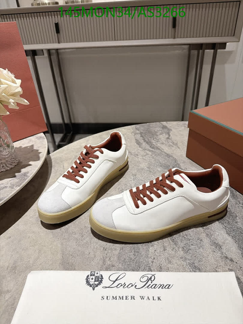 Loro Piana-Women Shoes Code: AS3266 $: 145USD