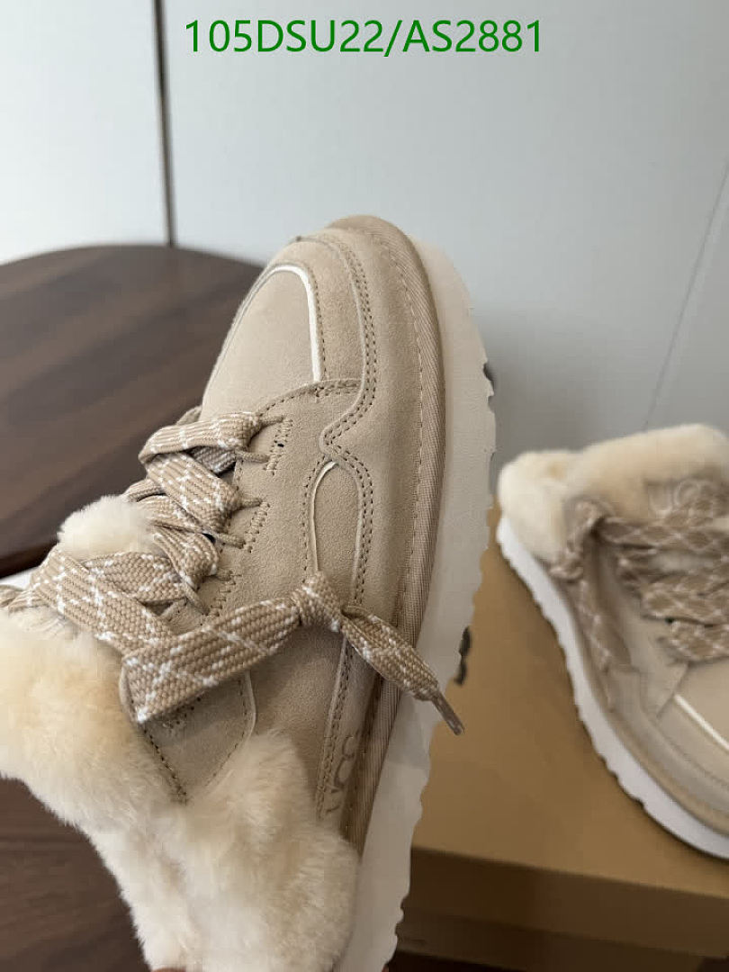 UGG-Women Shoes Code: AS2881 $: 105USD